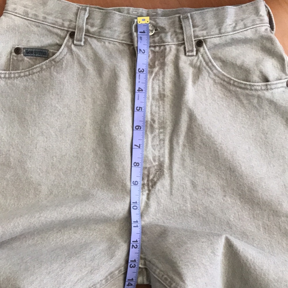 Lee Riveted Jeans - Picture 4 of 6